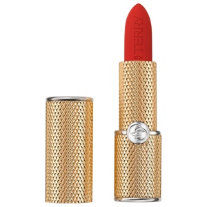 By Terry Rouge Opulent Satin Lipstick N6 Red Alert produktbilde