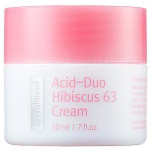 By Wishtrend Acid-Do Hibiscus 63 Cream Face Cream 50 ml produkt bild