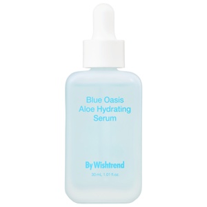 By Wishtrend Blue Oasis Aloe Hydrating Serum 30 ml produktbillede