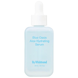 By Wishtrend Blue Oasis Aloe Hydrating Serum 30 ml produktbilde