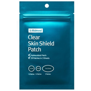 Clear Skin Shield Patch 36 pcs produkt bild