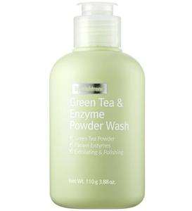 By Wishtrend Green Tea & Enzyme Powder Wash 110g produkt bild
