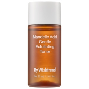 By Wishtrend Mandelic Acid Gentle Exfoliating Toner 30 ml produktbillede