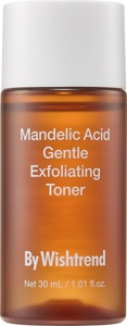 By Wishtrend Mandelic Acid Gentle Exfoliating Toner 30 ml produktbilde