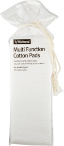 By Wishtrend Multi Function Cotton Pads produktbilde