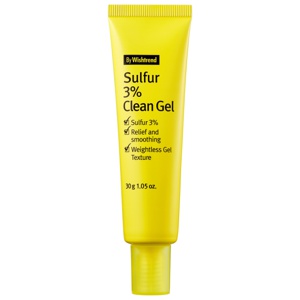 By Wishtrend Sulfur 3% Clean Gel 30 ml produkt bild