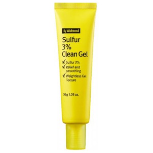 By Wishtrend Sulfur 3% Clean Gel 30 g produktbilde