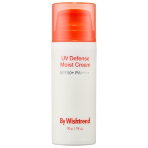 By Wishtrend UV Defense Moist Cream 50 g produktbillede