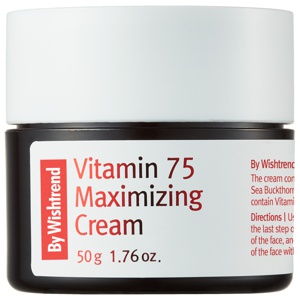 By Wishtrend Vitamin 75 Maximizing Cream 50 ml produktbillede
