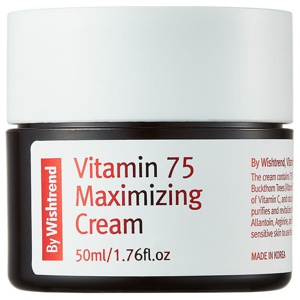 By Wishtrend Vitamin 75 Maximizing Cream 50 ml produktbilde