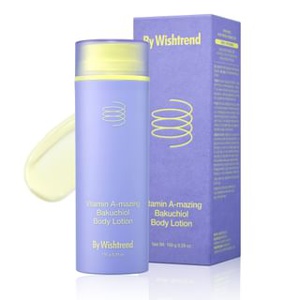 By Wishtrend - Vitamin A-mazing Bakuchiol Body Lotion - Körperlotion Produktbild