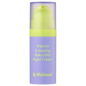 By Wishtrend Vitamin A-mazing Bakuchiol Night Cream 10 g produkt bild