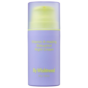 By Wishtrend Vitamin A-mazing Bakuchiol Night Cream 30ml produkt bild