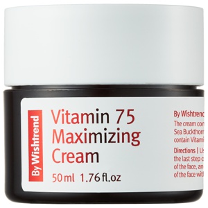 By Wishtrend Vitamin 75 Maximizing Cream 50 ml produkt bild