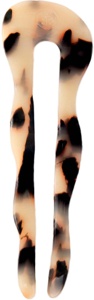 ByBarb Classic hair pin curvy produktbilde