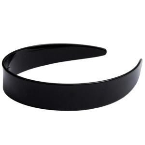 Hair Band Black produkt bild
