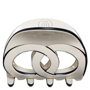 ByBarb Hair Claw Coco White produktbilde