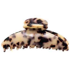 ByBarb Hair claw Diana Tortoise produktbilde