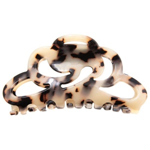 ByBarb Hair Claw Judy Tortoise produktbilde