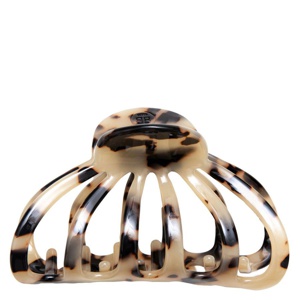ByBarb Hair Claw Olivia Tortoise produktbilde