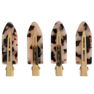 ByBarb Makeup Hair Clips sköldpadda produkt bild