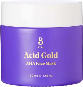BYBI Acid Gold AHA Face Mask 50ml produkt bild