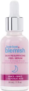 Bye Bye Blemish Resurfacing AHA + BHA Peeling Serum 30 ml produkt bild