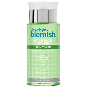 Bye Bye Blemish - Witch Hazel + Tea Tree Skin Toner 130ml Produktbild