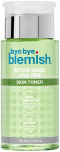 Bye Bye Blemish Witch Hazel + Tea Tree Toner 130 ml produkt bild