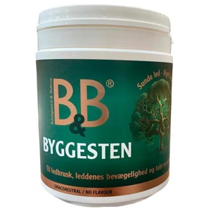 Byggesten 250 g produktbillede