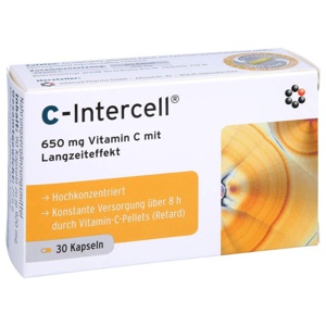C-INTERCELL Kapseln Produktbild