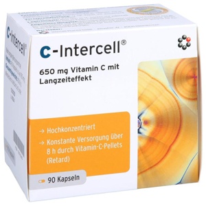 C-INTERCELL Kapseln Produktbild