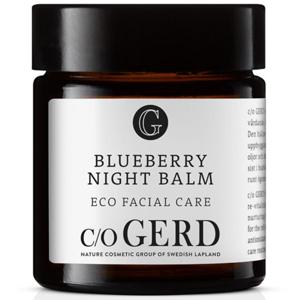 c/o GERD Blueberry Night Balm 30ml produkt bild