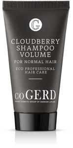 c/o GERD Blueberry Shampoo 30 ml produkt bild