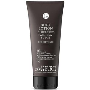 C/o Gerd Body Lotion Blueberry Vanilla Fudge 200 ml produkt bild