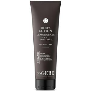 Bodylotion Lemongrass 200 ml produkt bild