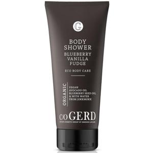 C/o Gerd Body Shower Blueberry Vanilla Fudge 200 ml produkt bild