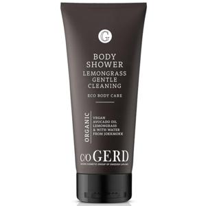 c/o GERD Body Shower Lemongrass 200 ml produkt bild