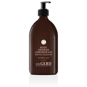c/o GERD Body Shower Lemongrass 500 ml produkt bild