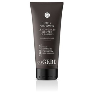 c/o GERD Body Shower Lemongrass Duschtvål, 200 ml produkt bild