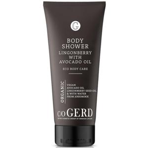 c/o GERD Body Shower Lingonberry 200 ml produkt bild