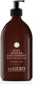 c/o GERD Body Shower Lingonberry, 500 ml produkt bild