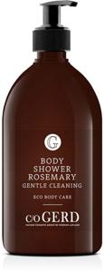 c/o GERD Body Shower Rosemary, 500 ml produkt bild