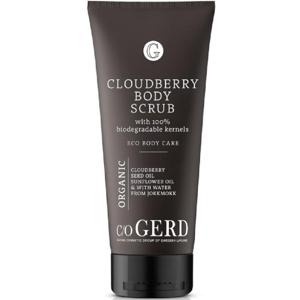 c/o GERD Cloudberry Body Scrub 200 ml produkt bild