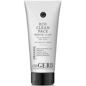 c/o GERD Eco Clean Face White clay 200ml produkt bild
