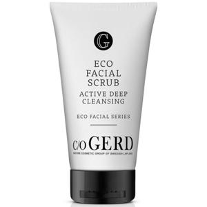 C/o Gerd Eco Facial Scrub 75 ml produkt bild