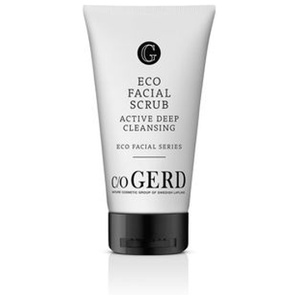 c/o GERD Eco Facial Scrub Ansiktspeeling 75 ml produkt bild