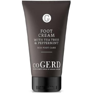 c/o GERD Foot Cream Tee Tree & Pepparmynt 75 ml produkt bild