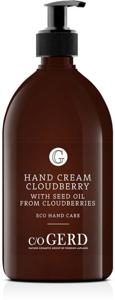 c/o GERD Hand Cream Cloudberry 500 ml produkt bild