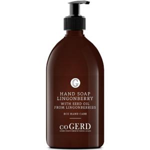 c/o GERD Hand Soap Lingonberry 500 ml produkt bild